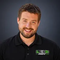 John Melind, Owner of LED Indy