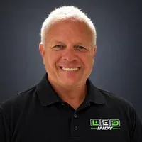 Trace Clifford, Owner of LED Indy