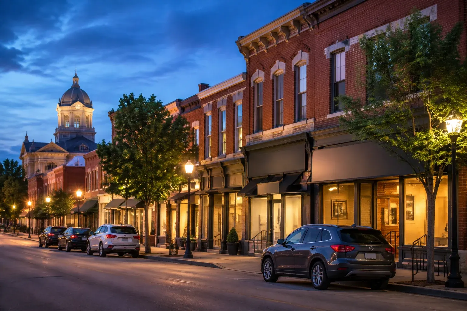 Commercial Electrician in Noblesville, Indiana by LED Indy