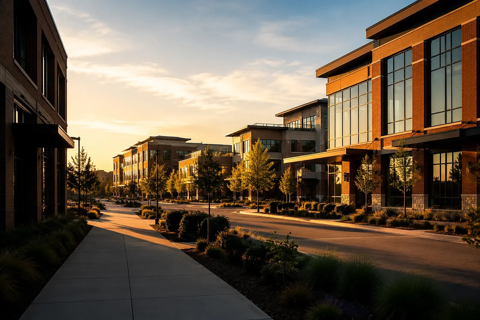 Commercial Electrician in Carmel, Indiana by LED Indy