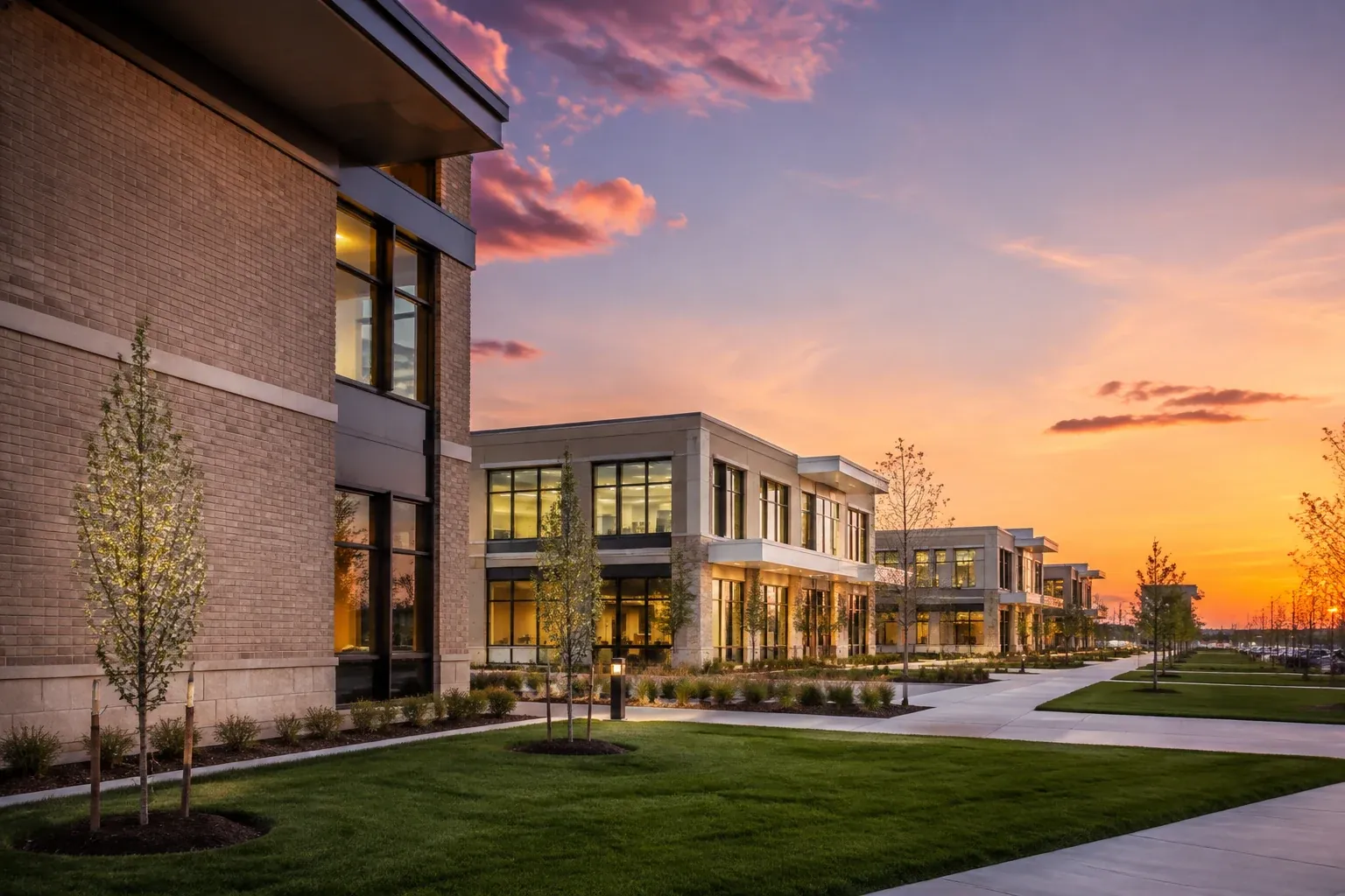 Commercial Electrician in Westfield, Indiana by LED Indy