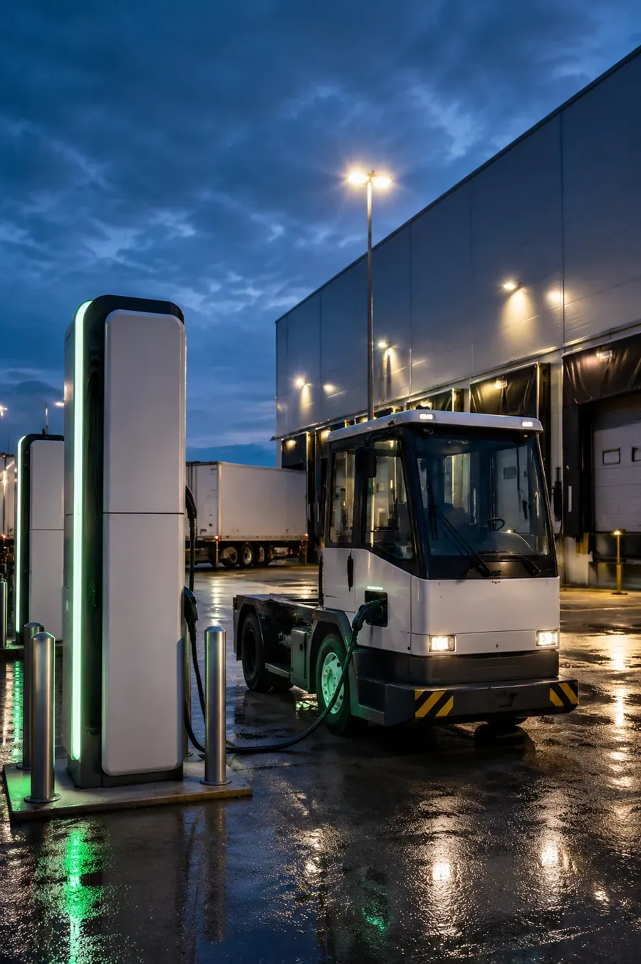 Dealerships and Service Centers served by LED Indy in Indianapolis