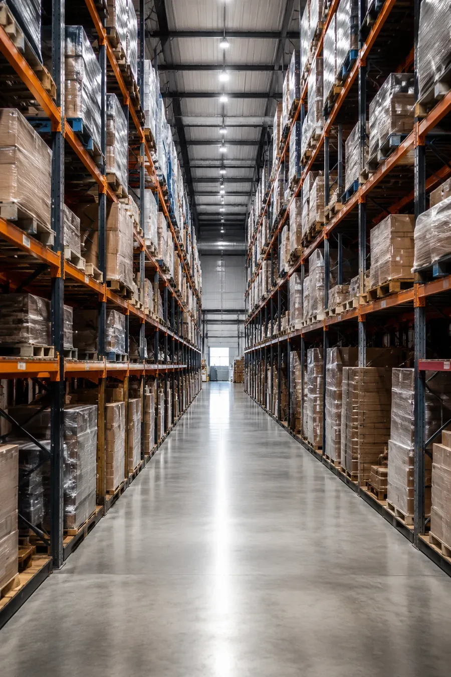 Distribution Centers served by LED Indy in Indianapolis